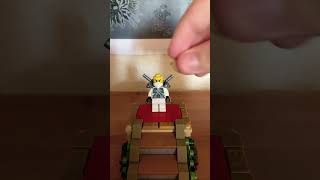 Minifigure Of The Day Njo0106 Stone Armor Zane