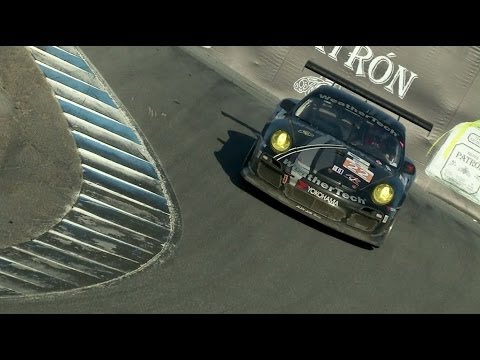 Porsche In ALMS