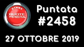 Subaru Levorg, Gruppo FCA Melfi, Citroen C3 R5 e TopSpeed a Ruote in Pista