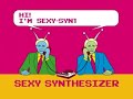 SEXY-SYNTHESIZER [CALLING ME] PV