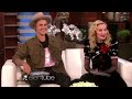 Never Have I Ever with Madonna and Justin Bieber