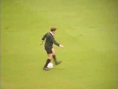 humour football