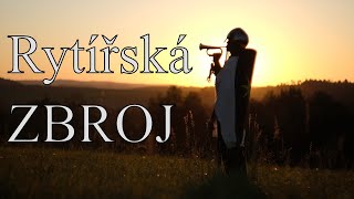 Rytířská Zbroj Trailer Knight Armour Trailer