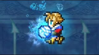 Ffrkクリスタル Ff10破極デアリヒター 15秒切り14.94 ティーダT覚醒M神技C神技ワッカM神技ユウナM神技リュックジェクトPenance 15Sub