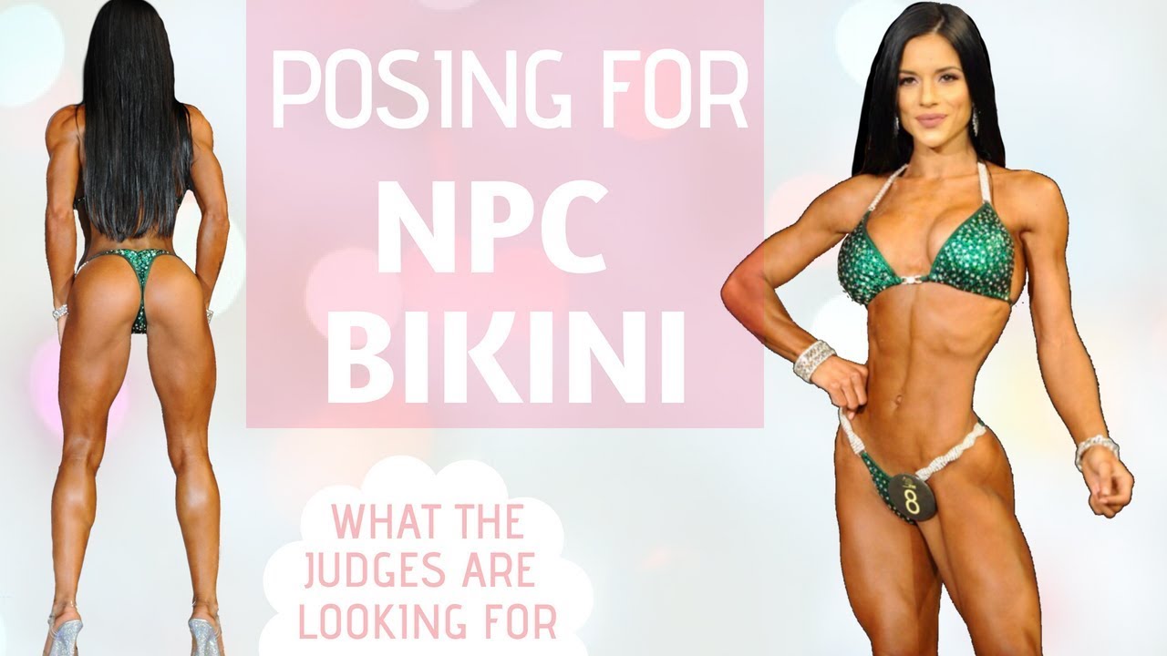 Npc bikini competition
