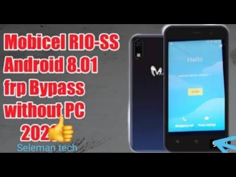 frp Mobicel Rio-ss 8.0.1 Bypass Google account Without frp Mobicel Rio-ss 8.0.1 Bypass Google account Without