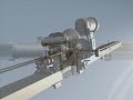Станок для резки мебельной трубы 