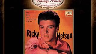 Watch Ricky Nelson Theres Good Rockin Tonight video