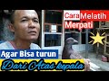 CARA MELATIH MERPATI TURUN DI ANGKA JAM 12 #johansofyan#merpatilovers#merpati