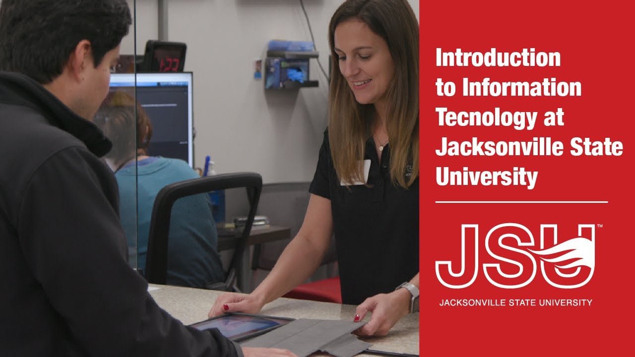 Introduction to IT at Jacksonville State University