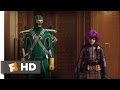 Kick-Ass (11/11) Movie CLIP - Play Time's Over (2010) HD