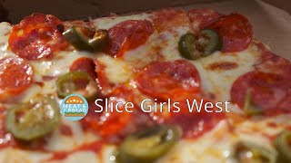 Slice Girls West Footscray, Vic