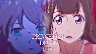 Princesses Don’t Cry「 AMV 」Qian Yunxi and Suluo