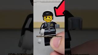Cette Figurine Lego Na Aucun Sens