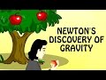 Newton's Discovery Of Gravity | Inventions & Discoveries | Educational Videos For Kids