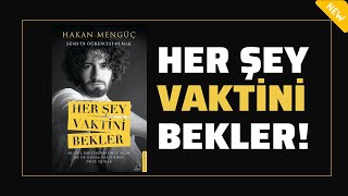 Her Şey Vakti̇ni̇ Bekler Sesli̇ Ki̇tap