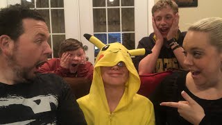 Pokémon Detective Pikachu Trailer Reaction Video