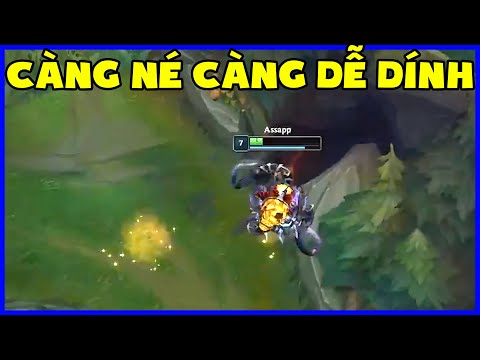 Đây là thứ càng né càng dễ dính nhất liên minh, Trận chung kết căng thẳng quá