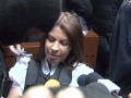 Rechazan solicitud de libertad condicional de Sobeida Félix