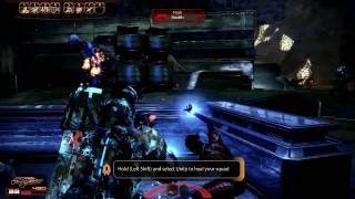 M Effect 2 - The Seeker Swarms Final Mission
