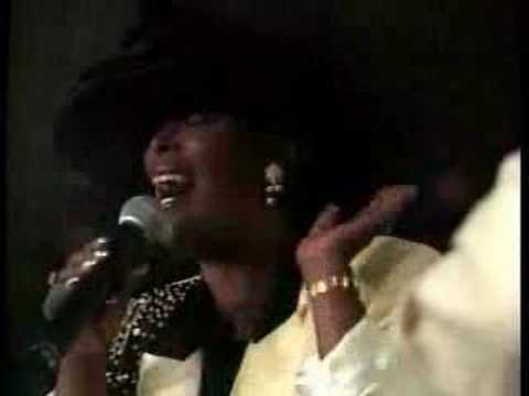 Tramaine Hawkins - What Shall I Do