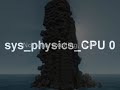 Crysis - Mass Physics