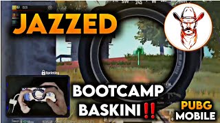 Jazzed Bootcamp Baskini - Jazz Takimi Yargi Dağitti - Jazzed Pubg Mobi̇le