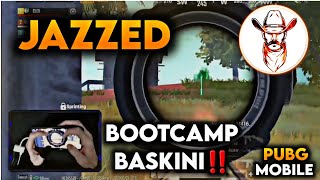 JAZZED BOOTCAMP BASKINI - JAZZ TAKIMI YARGI DAĞITTI - JAZZED PUBG MOBİLE