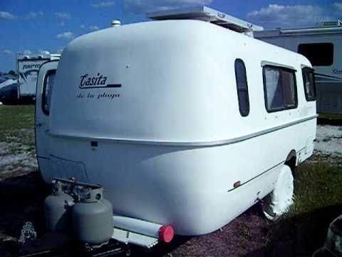 2008 Airstream Basecamp 3000 Lb Axle | How To Save Money ...
