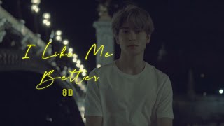 Cover | JAEHYUN - I Like Me Better (Lauv) [8D AUDIO USE HEADPHONES 🎧] (REQUESTED