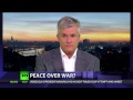 CrossTalk: Peace Over War?