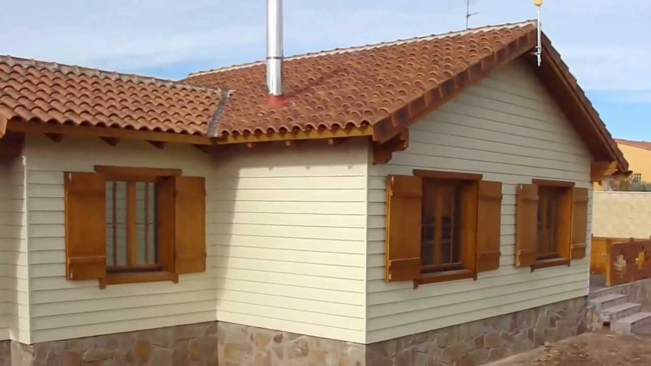 Minerva con siding Cedral - YouTube