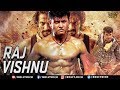 Raj Vishnu Full Movie | Sharan | Hindi Dubbed Movies 2021 | Vaibhavi Shandilya | Chikkanna