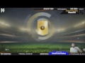 OMG MY WIFE PACKED A TOTY!!! FIFA 15 Ultimate Team