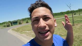 LE CHOCA EL AUTO DE 50 MIL DOLARES *queda destrozado*