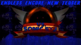 Fnf Vs Sonic.exe 3.0 New Endless Encore Teaser Majin New Vocals