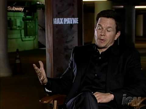 max payne cast