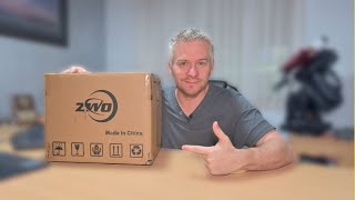 What's In My Box - New Astro Gear