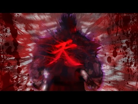 Akuma Dark Hadou