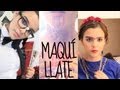 3 Maquillajes♥ faciles para Halloween