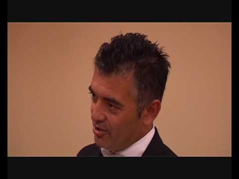 Dinis Pires, General Manager,Convento do Espinheiro, Portugal’s Leading Spa Resort @ WTA Europe 2009