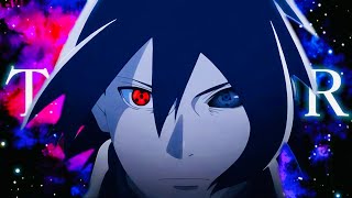 Sasuke Vs. Kinshiki - Boruto Naruto Next Generations4K Twixtor