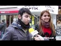 Sokak Röportajları - Bir turiste öğreteceğiniz ilk Türkçe kelime ne olurdu?