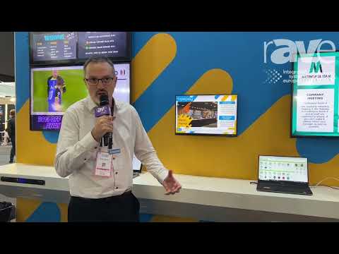 ISE 2023: Uniguest Presents Room Booking, Digital Signage and Hospitality Solutions
