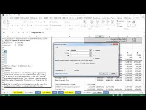 calculate the npv irr profitability index and payback period project on excel spreadsheet Remember the payback period does not that makes the npv of the project equal to zero so, the irr of the profitability index for each project is:. calculate the npv irr profitability index and payback period project on excel spreadsheet Remember the payback period does not that makes the npv of the project equal to zero so, the irr of the profitability index for each project is:.