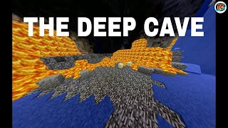 A Deep Cave Minecraft Machinima TC Blox YTC (13+) -TC Blox / TC Blox YTC ✔