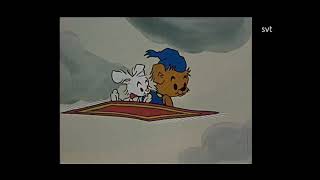 Bamse - Mattan Blir Sur På Lille-Skutt