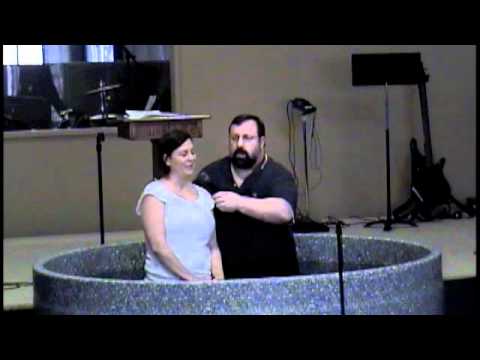 November 2010 Baptism Lisa K.m4v