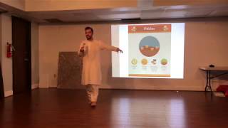 Bettering Your Life with a Plant Based Lifestyle by Sunny Jain