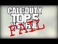 TOP5 CoD FAIL #28 Compilation mit Deinem Video?
